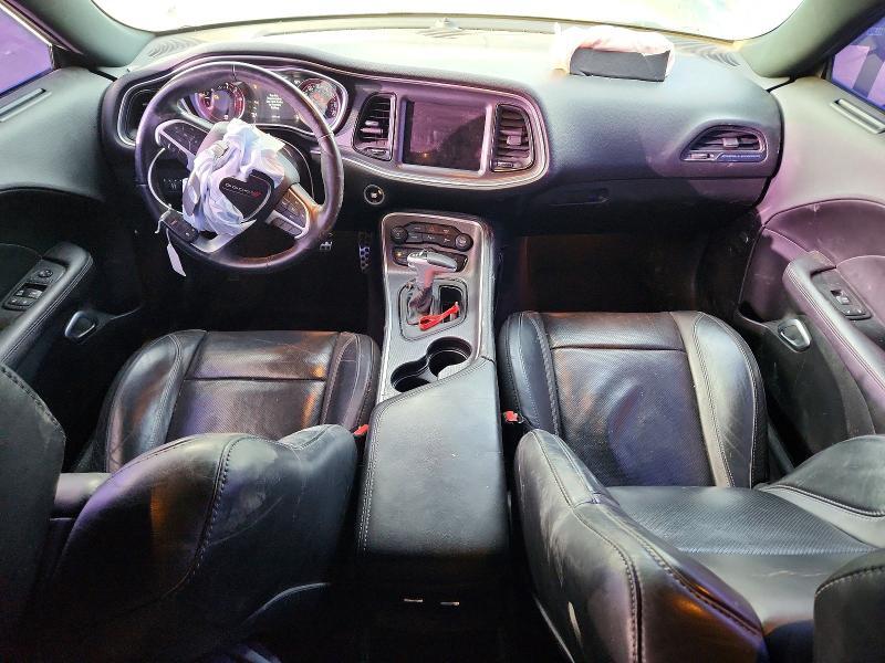 2C3CDZAG5JH333863 2018 DODGE CHALLENGER photo no. 8