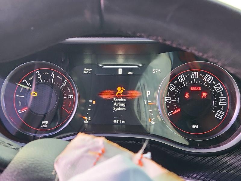 2C3CDZAG5JH333863 2018 DODGE CHALLENGER photo no. 9
