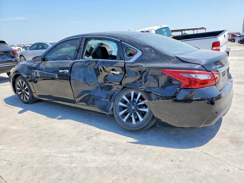 2018 NISSAN ALTIMA 2.5 SV — Фото 2 из 12