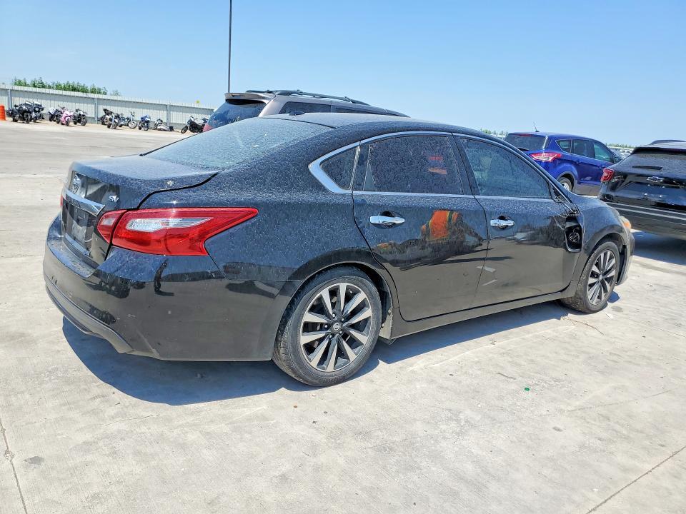 2018 NISSAN ALTIMA 2.5 SV — Фото 3 из 12