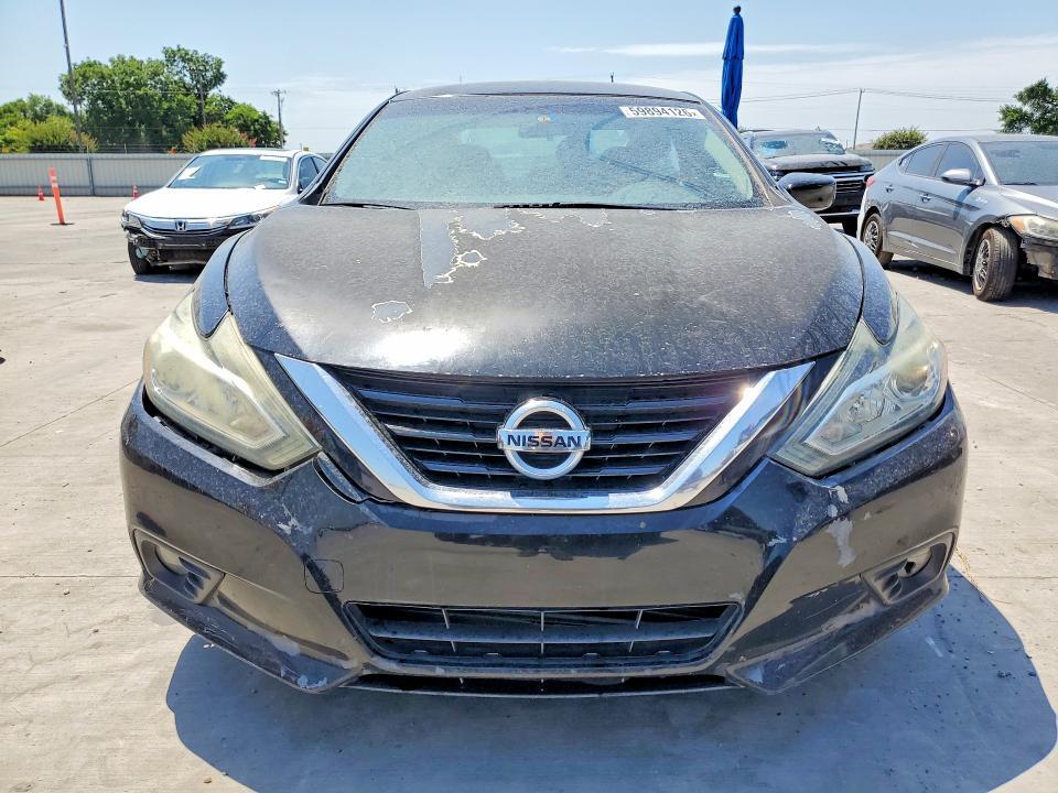 2018 NISSAN ALTIMA 2.5 SV — Фото 5 из 12