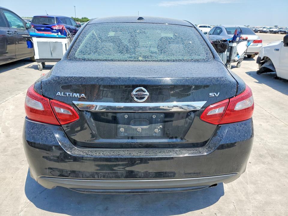 2018 NISSAN ALTIMA 2.5 SV — Фото 6 из 12