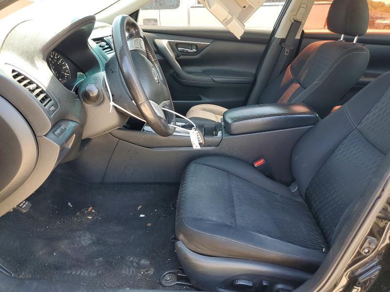 2018 NISSAN ALTIMA 2.5 SV — Фото 7 из 12