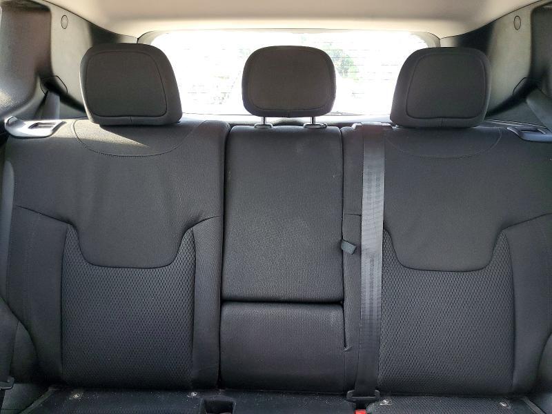 2018 JEEP RENEGADE LATITUDE — Фото 10 из 13