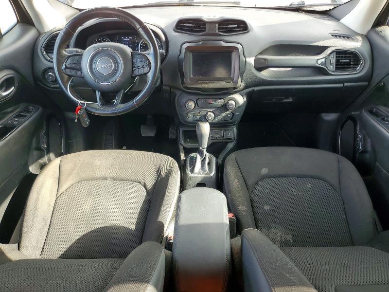 2018 JEEP RENEGADE LATITUDE — Фото 8 из 13