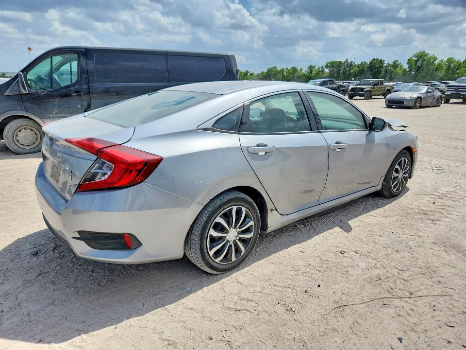 2018 HONDA CIVIC LX — Фото 3 из 12