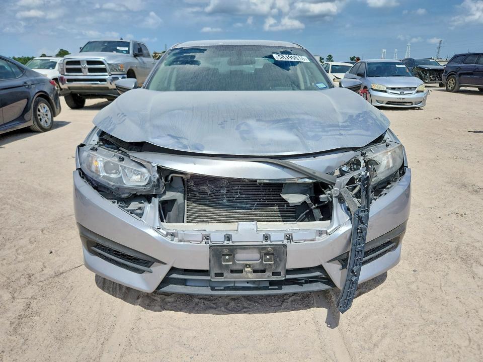 2018 HONDA CIVIC LX — Фото 5 из 12