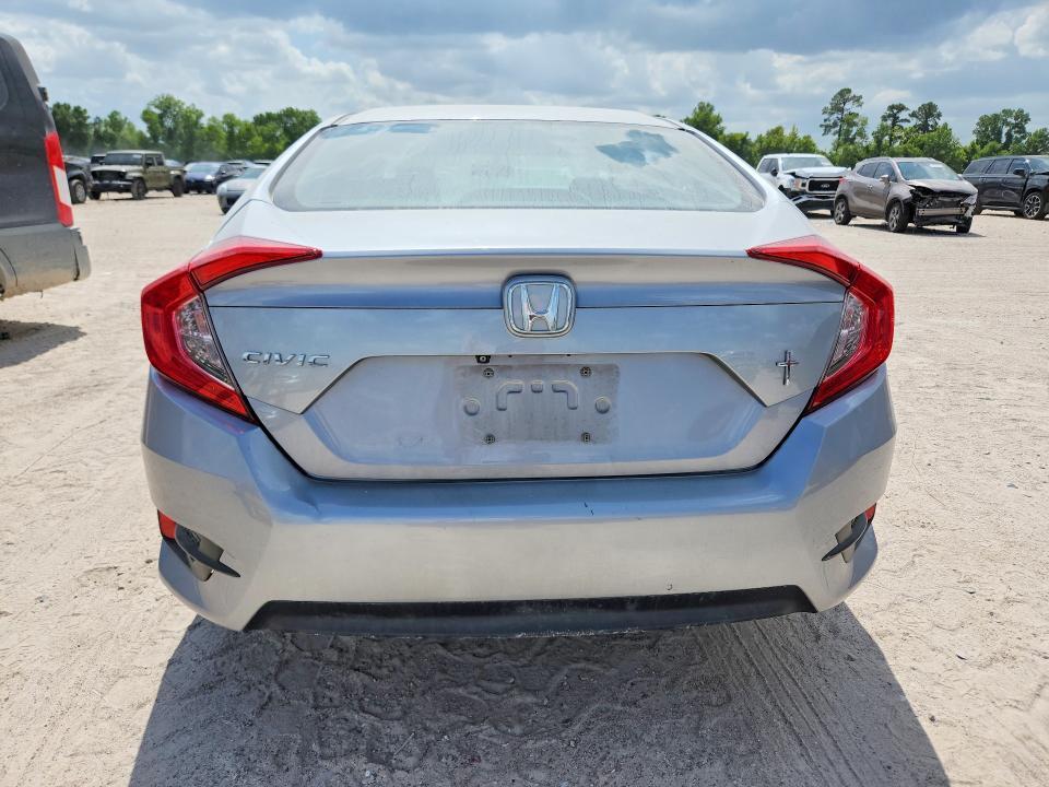 2018 HONDA CIVIC LX — Фото 6 из 12