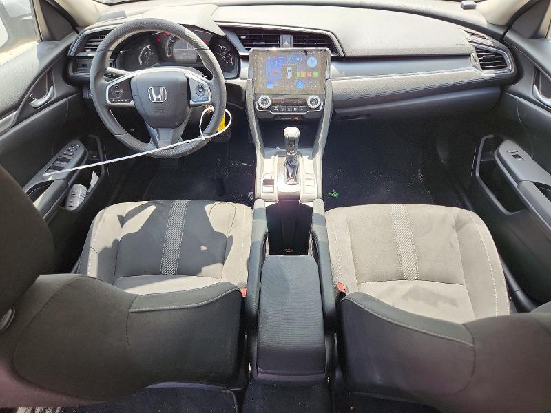 2018 HONDA CIVIC LX — Фото 8 из 12
