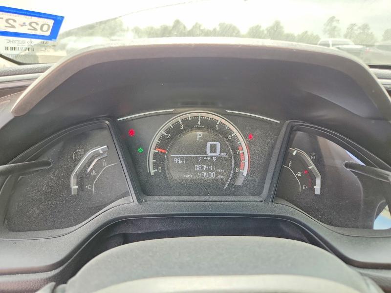 2018 HONDA CIVIC LX — Фото 9 из 12