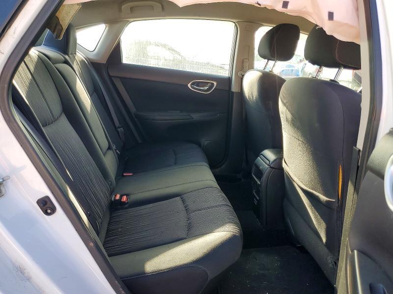 2018 NISSAN SENTRA SV — Фото 10 из 13