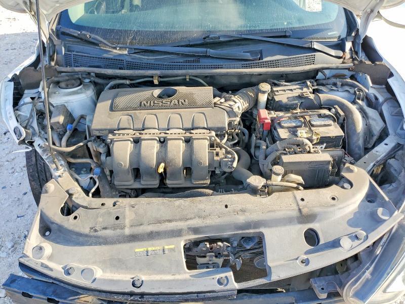 2018 NISSAN SENTRA SV — Фото 11 из 13