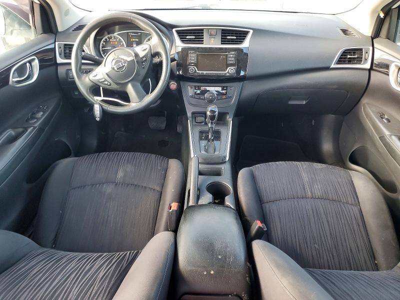 2018 NISSAN SENTRA SV — Фото 8 из 13