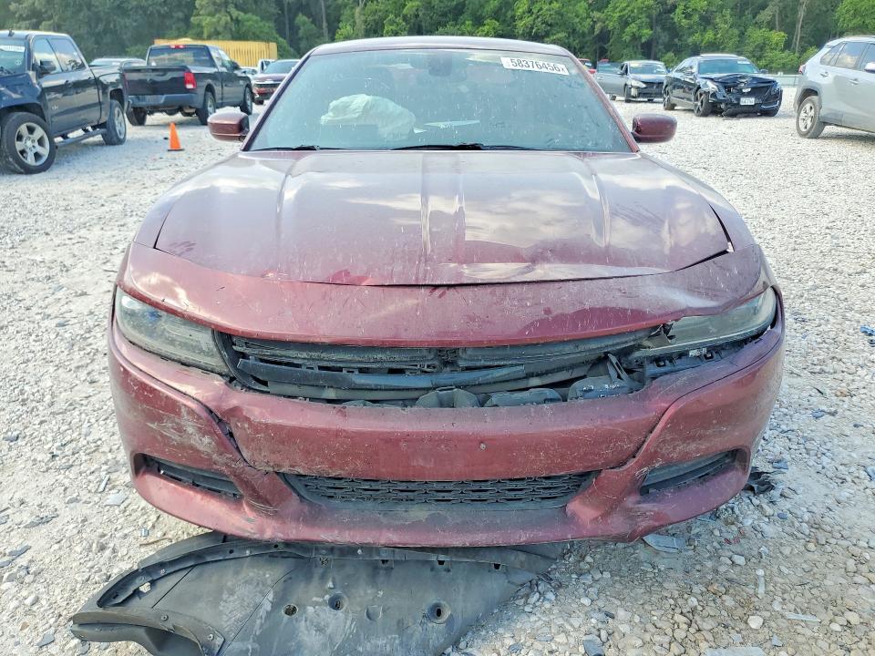 2018 DODGE CHARGER SXT — Фото 5 из 13