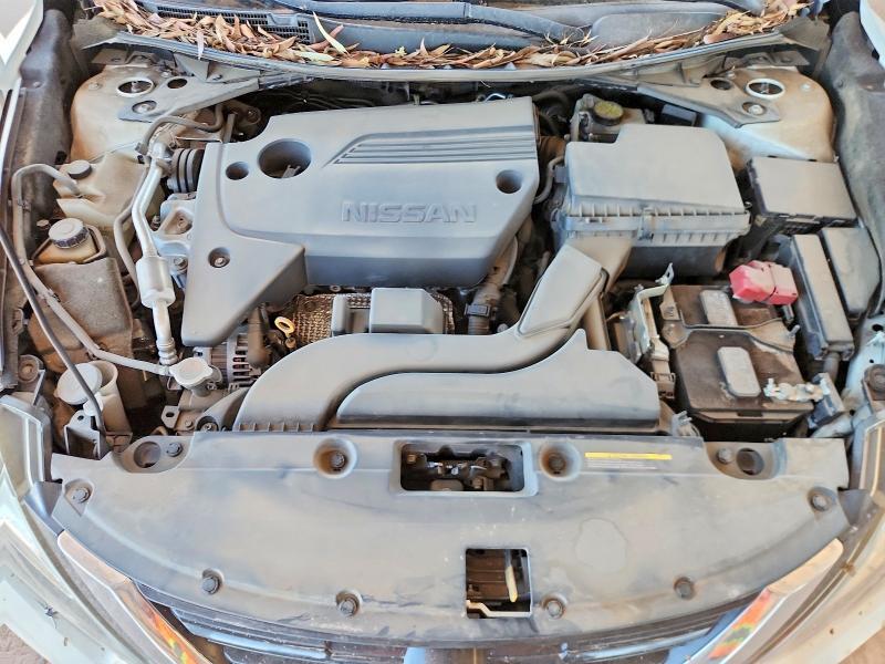 2018 NISSAN ALTIMA 2.5 S — Фото 11 из 12