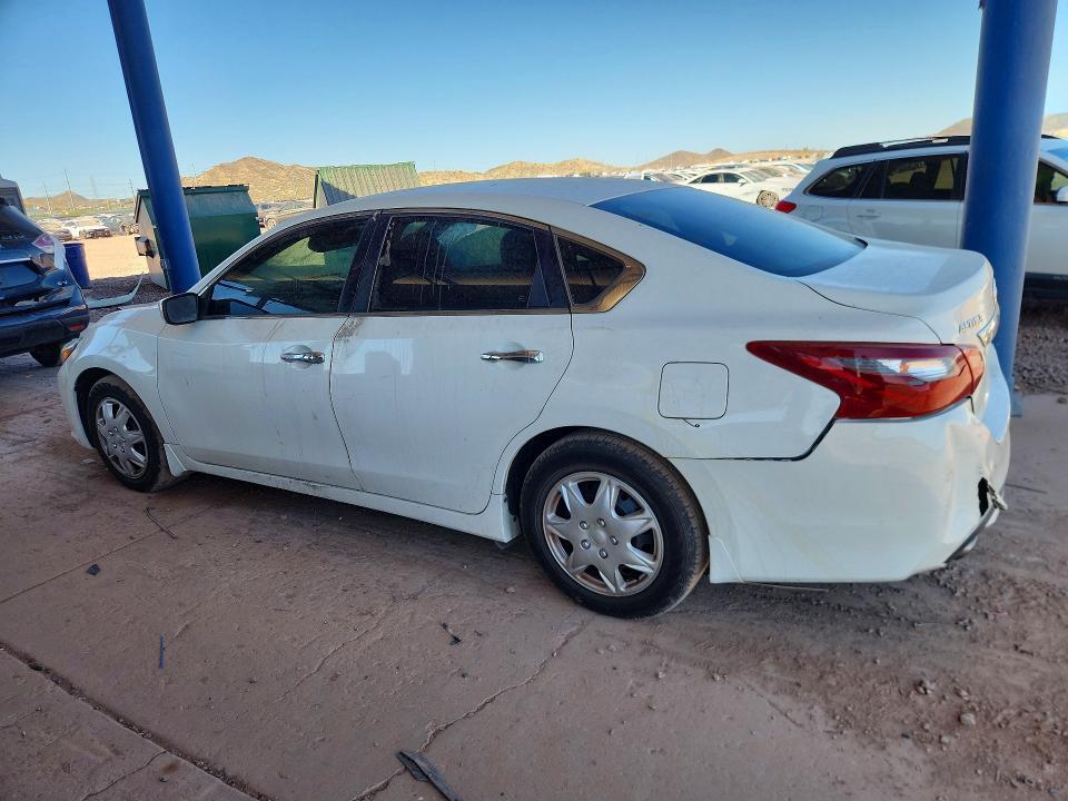 2018 NISSAN ALTIMA 2.5 S — Фото 2 из 12
