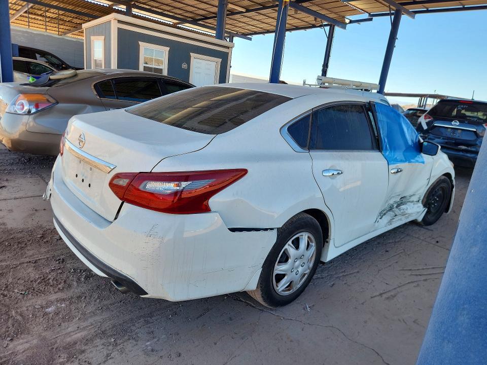 2018 NISSAN ALTIMA 2.5 S — Фото 3 из 12