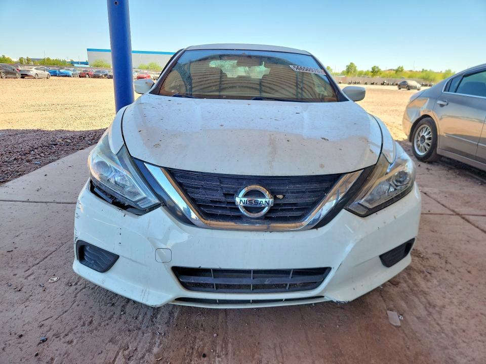 2018 NISSAN ALTIMA 2.5 S — Фото 5 из 12