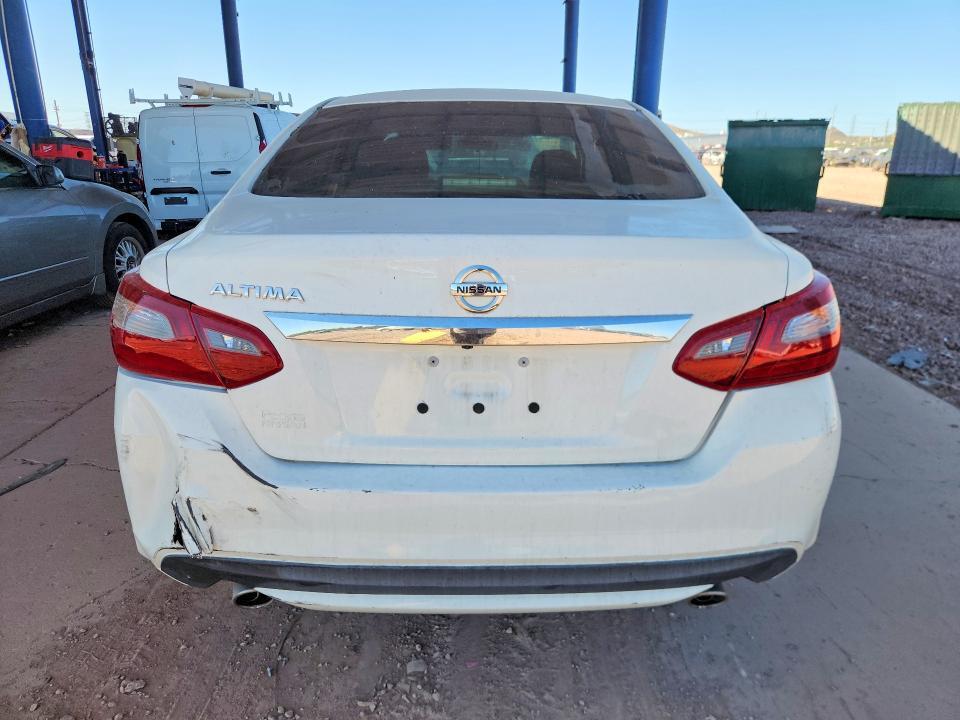 2018 NISSAN ALTIMA 2.5 S — Фото 6 из 12