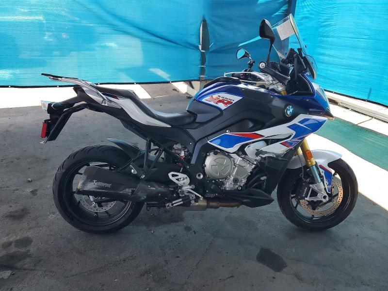 2018 BMW S 1000 WB10D1301JZ463376