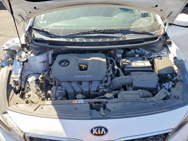 2018 KIA FORTE LX — Фото 11 из 13