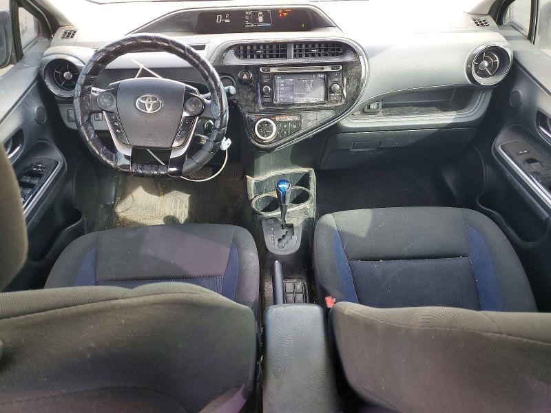 2018 TOYOTA PRIUS C TWO — Фото 8 из 12