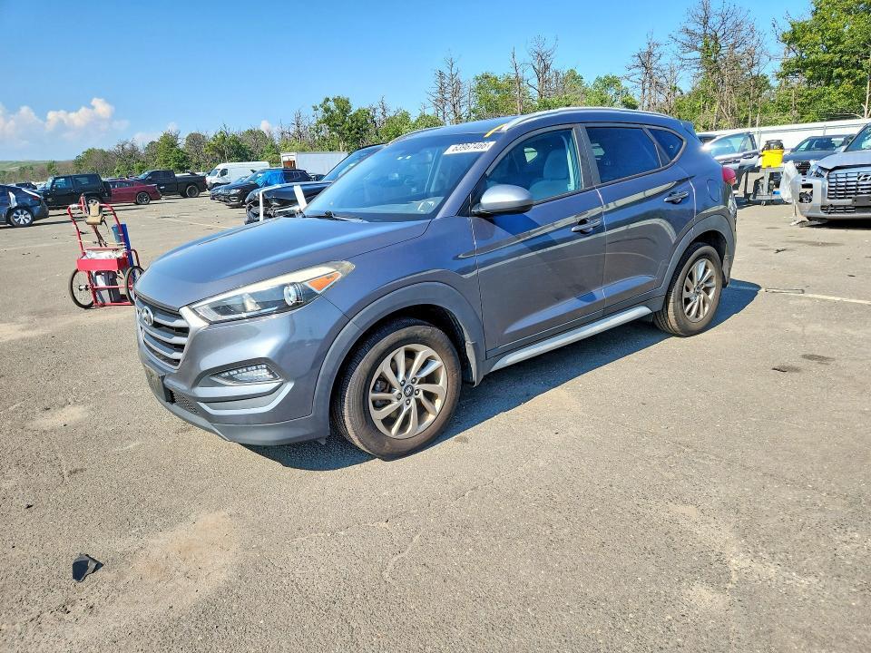 2017 HYUNDAI TUCSON