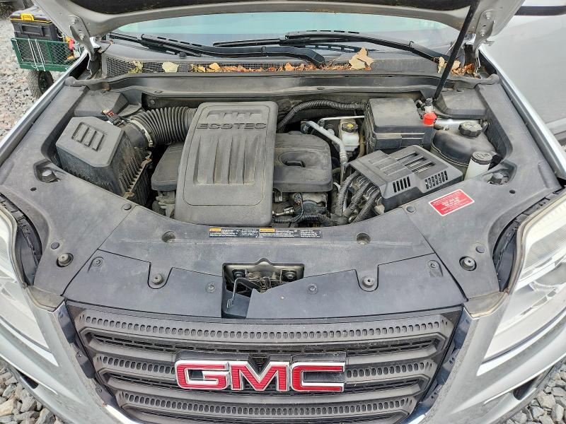 2017 GMC TERRAIN SLE — Фото 12 из 13