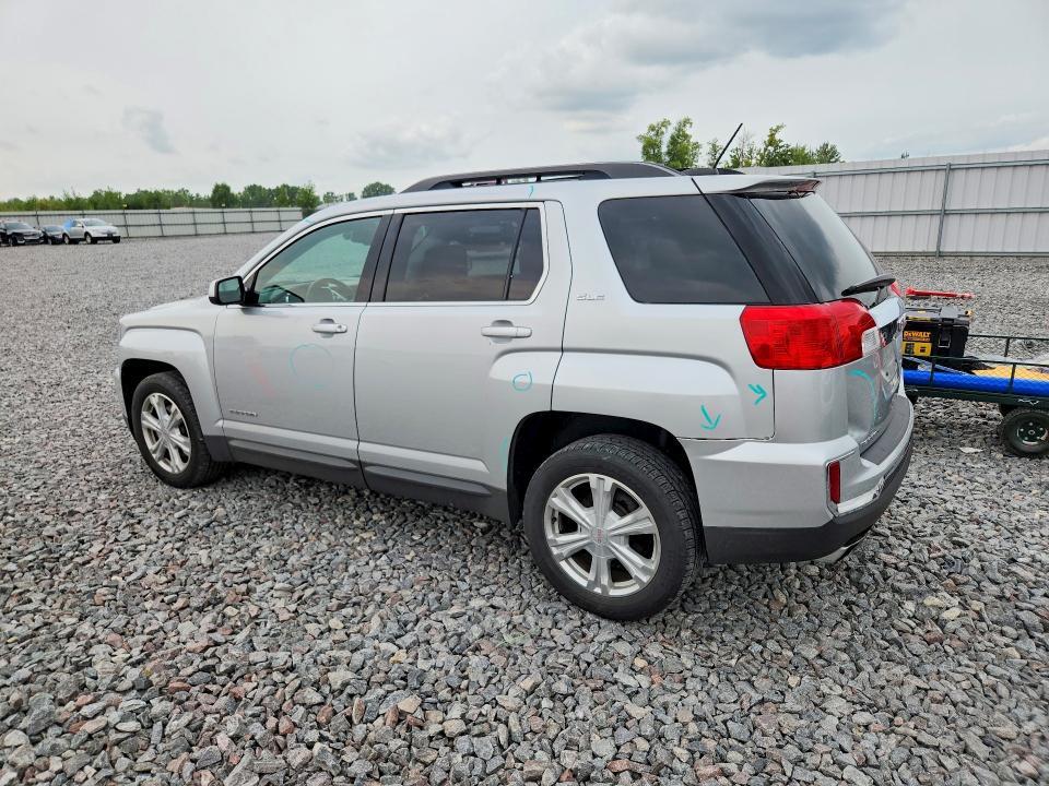 2017 GMC TERRAIN SLE — Фото 2 из 13