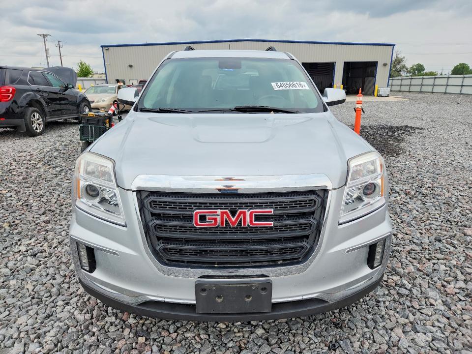 2017 GMC TERRAIN SLE — Фото 5 из 13
