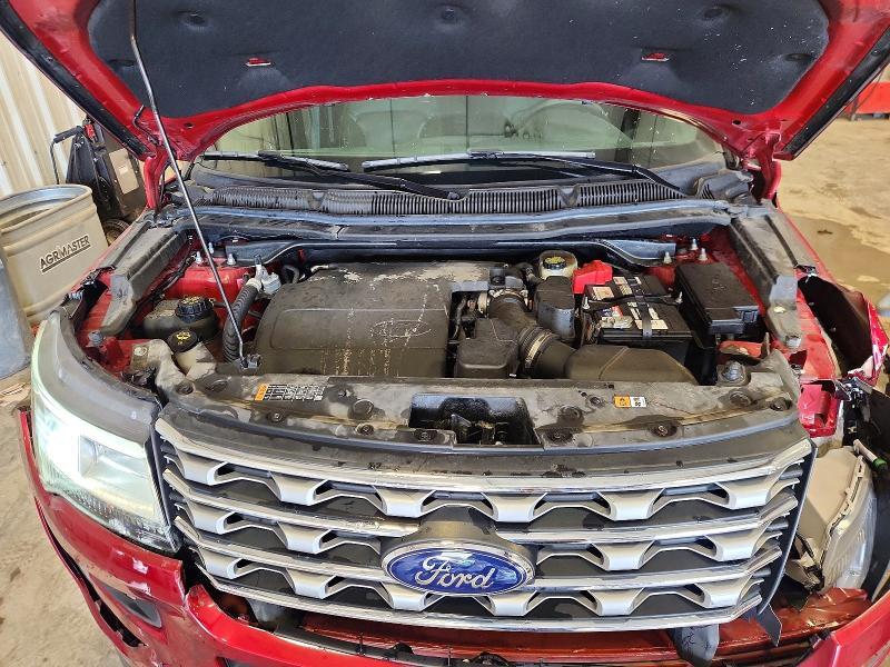 2017 FORD EXPLORER LIMITED — Фото 12 из 13
