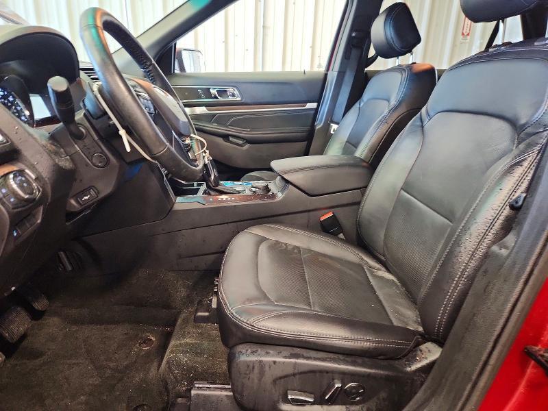 2017 FORD EXPLORER LIMITED — Фото 7 из 13