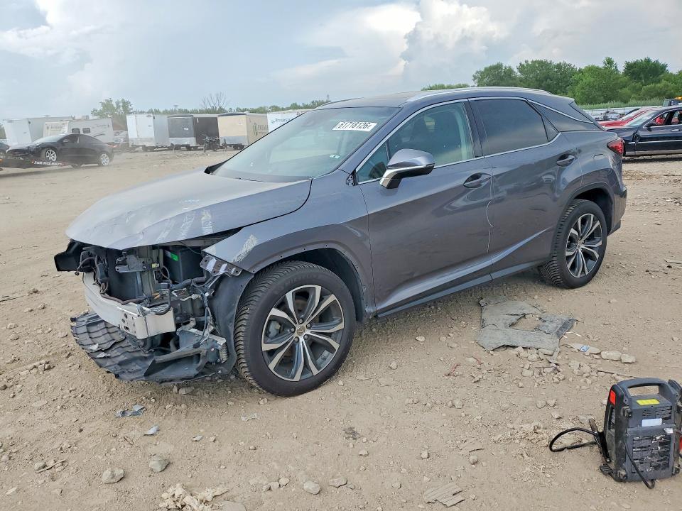 2017 LEXUS RX350 2T2BZMCAXHC060553