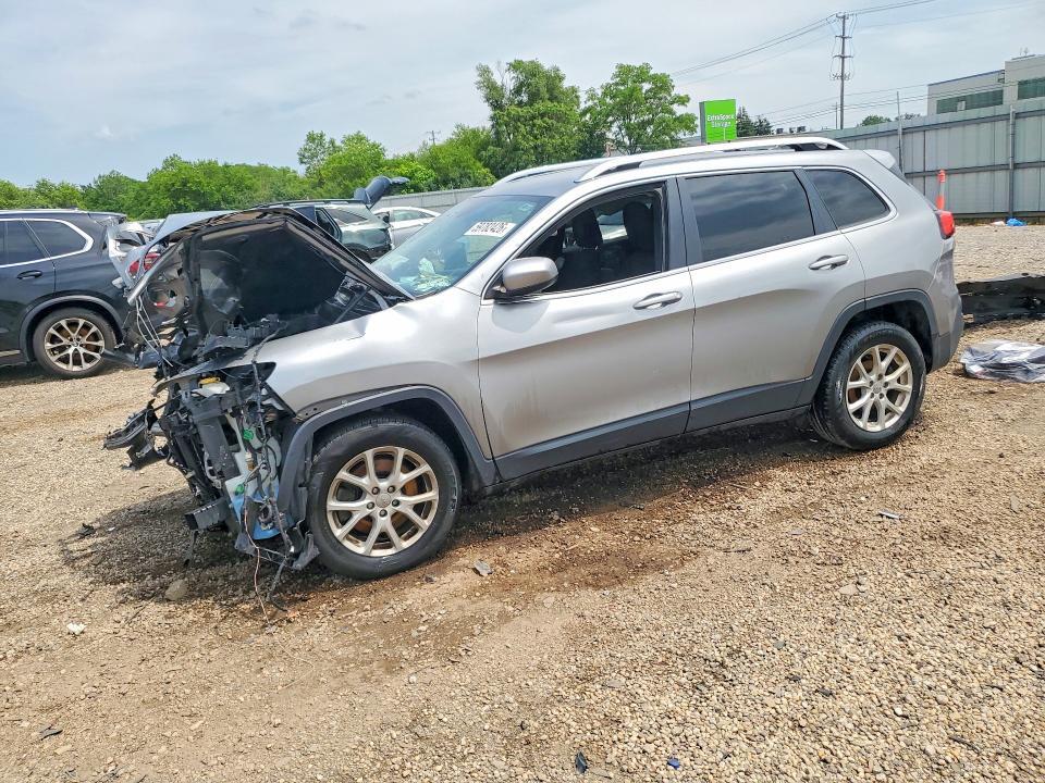 2017 JEEP CHEROKEE