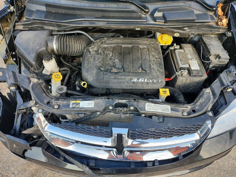 2017 DODGE GRAND CARAVAN SXT — Фото 12 из 13