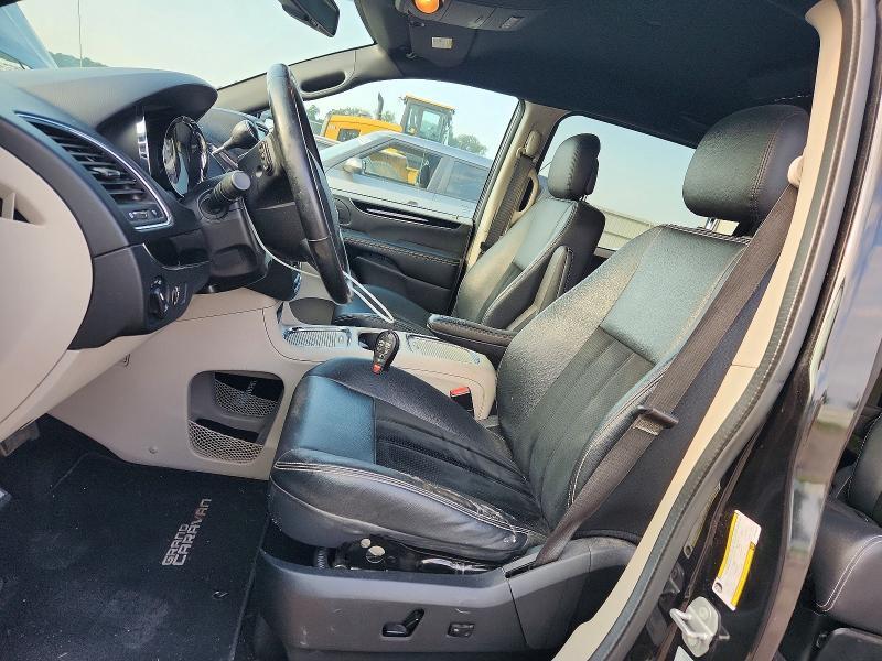 2017 DODGE GRAND CARAVAN SXT — Фото 7 из 13