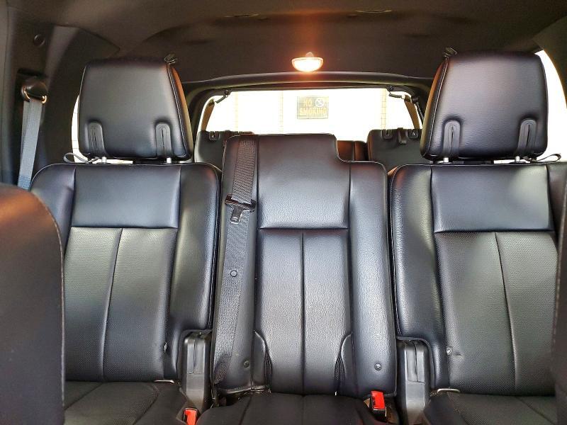 2017 FORD EXPEDITION LIMITED — Фото 10 из 13