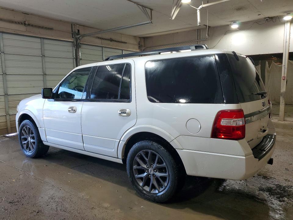2017 FORD EXPEDITION LIMITED — Фото 2 из 13
