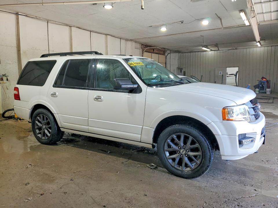 2017 FORD EXPEDITION LIMITED — Фото 4 из 13