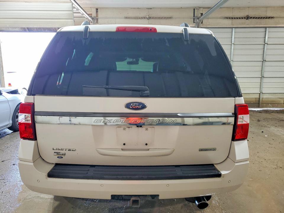 2017 FORD EXPEDITION LIMITED — Фото 6 из 13