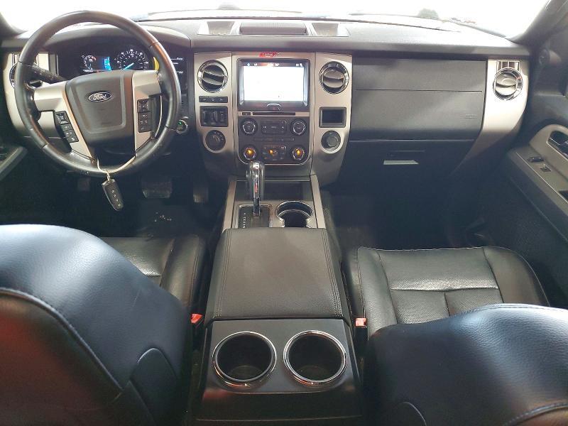 2017 FORD EXPEDITION LIMITED — Фото 8 из 13