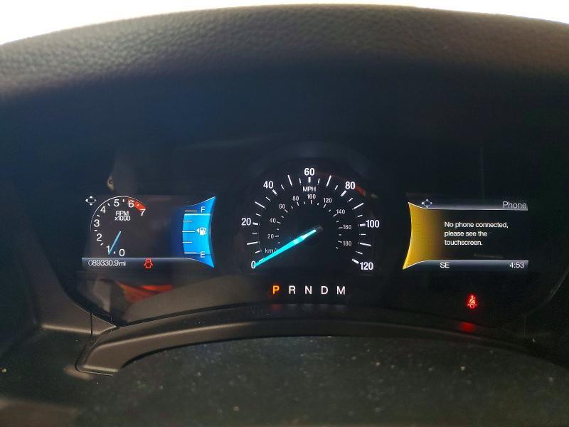 2017 FORD EXPEDITION LIMITED — Фото 9 из 13