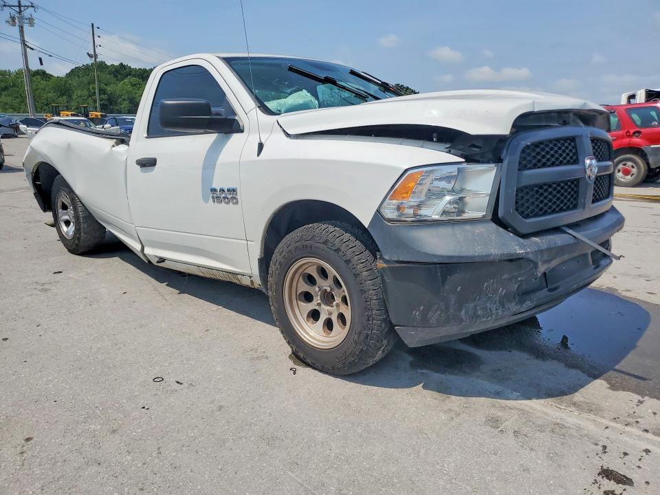 2017 RAM 1500 ST — Фото 4 из 12