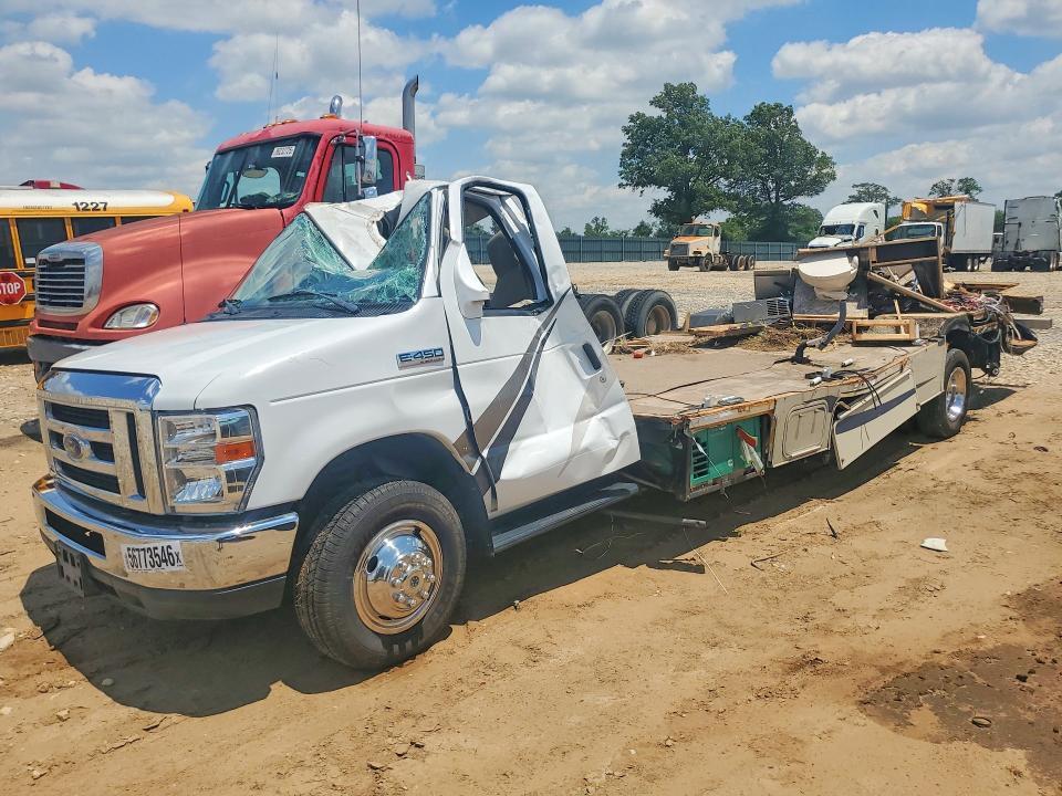 2017 FORD ECONOLINE 1FDXE4FS6HDC58233