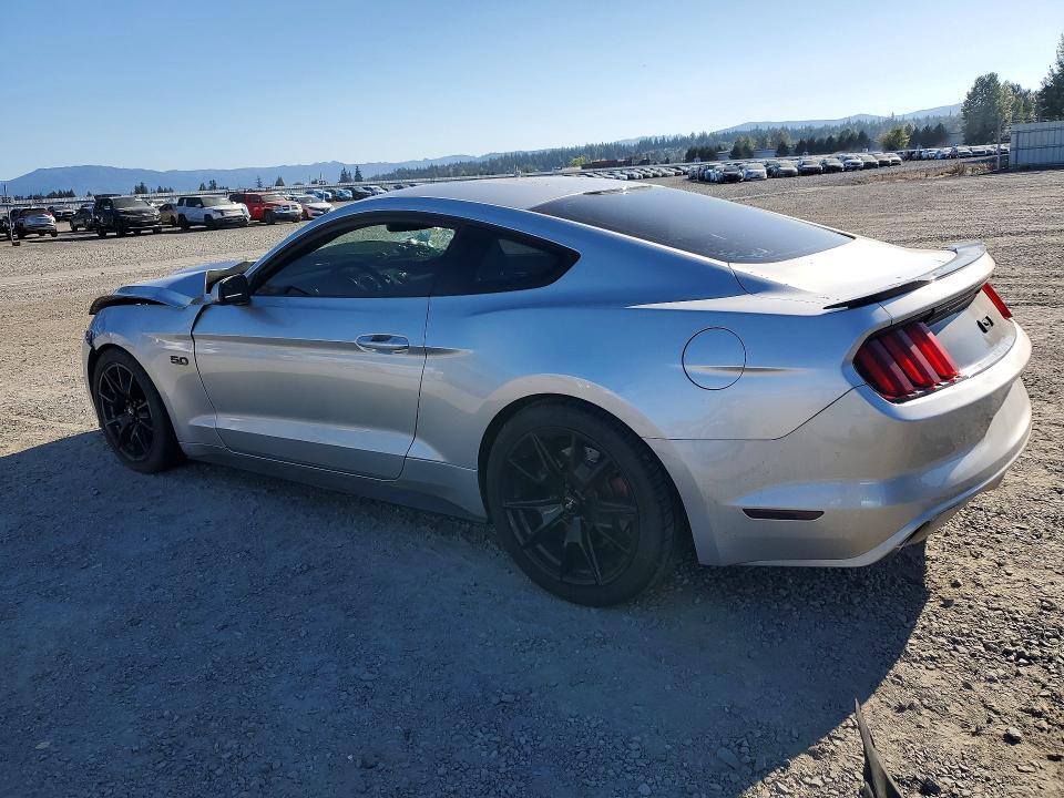 2017 FORD MUSTANG GT — Фото 2 из 13
