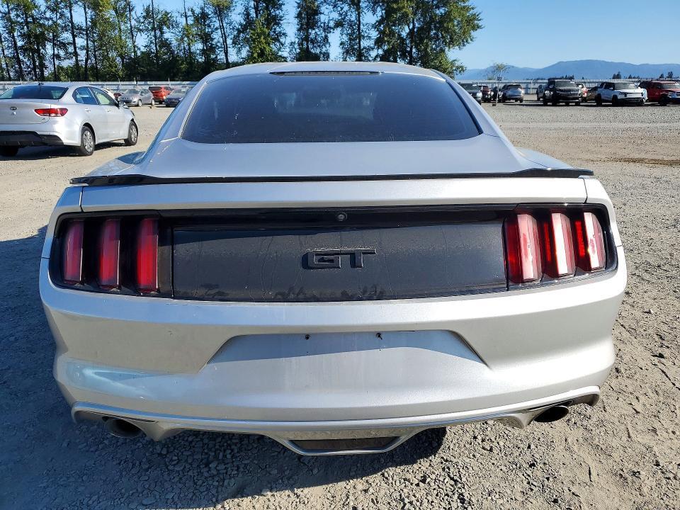 2017 FORD MUSTANG GT — Фото 6 из 13