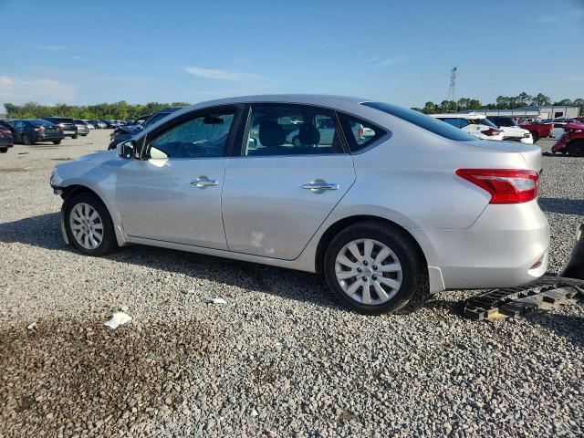 2017 NISSAN SENTRA S — Фото 2 из 12