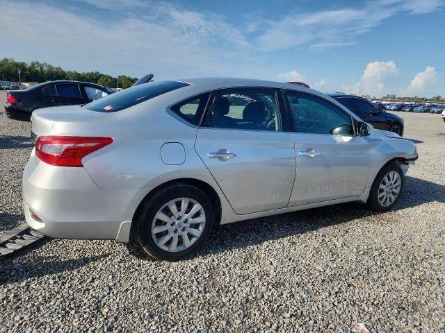 2017 NISSAN SENTRA S — Фото 3 из 12