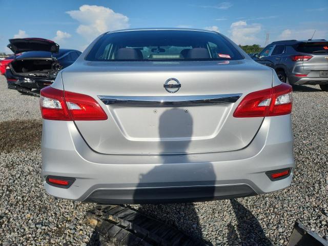 2017 NISSAN SENTRA S — Фото 6 из 12