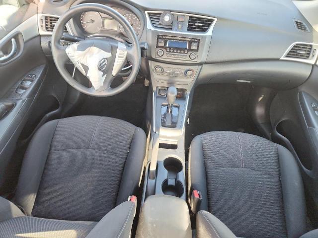 2017 NISSAN SENTRA S — Фото 8 из 12